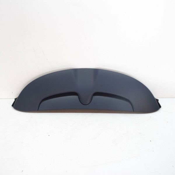 51627375850 - NEW OEM MINI COOPER F56 REAR JCW SPOILER 51627375850 GENUINE