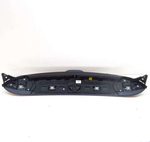 51627375850 - NEW OEM MINI COOPER F56 REAR JCW SPOILER 51627375850 GENUINE