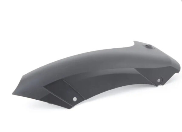 51627382171 - OEM MINI F55 F56 F57 JCW FRONT BUMPER PDC BLACK BAND SPOILER LEFT N/S NEW