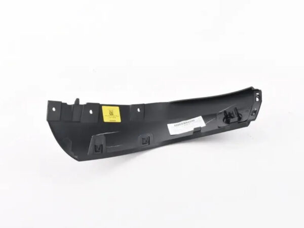 51627382180 - New Genuine Mini F56 F57 Aero Jcw Rear Bumper Bottom Ring Pdc O/S RIGHT