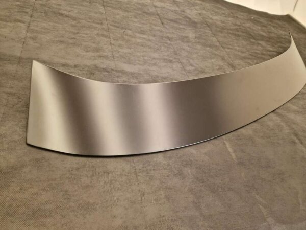 51627481774 - NEW BMW 6 G32 SPOILER BLADE PRIMER APPLIED 7481774 51627481774 ORIGINAL