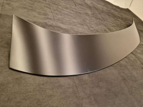 51627481774 - NEW BMW 6 G32 SPOILER BLADE PRIMER APPLIED 7481774 51627481774 ORIGINAL