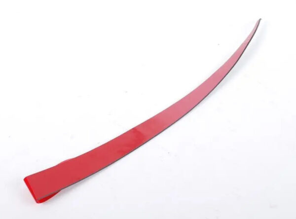 51628049269 - NEW BMW 5 F10 M-SPORT SPOILER ADHESIVE TAPE 51628049269 8049269 ORIGINAL