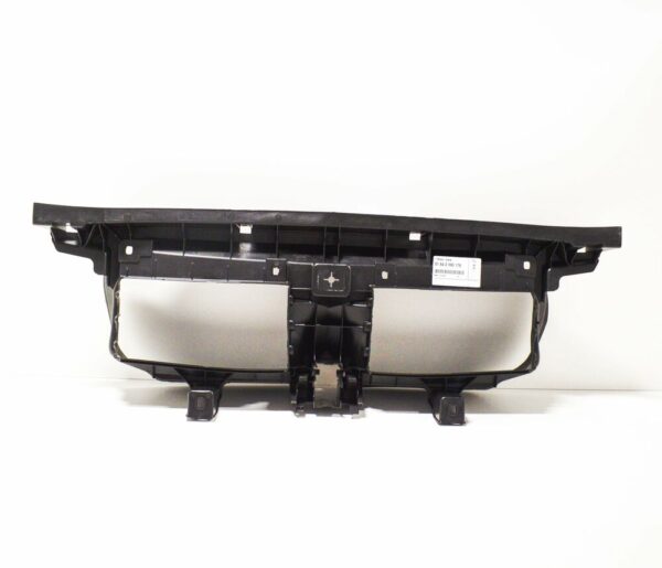 51642990178 - NEW BMW X1 E84 FRONT RADIATOR AIR DUCT 51642990178 2990178 2012 ORIGINAL