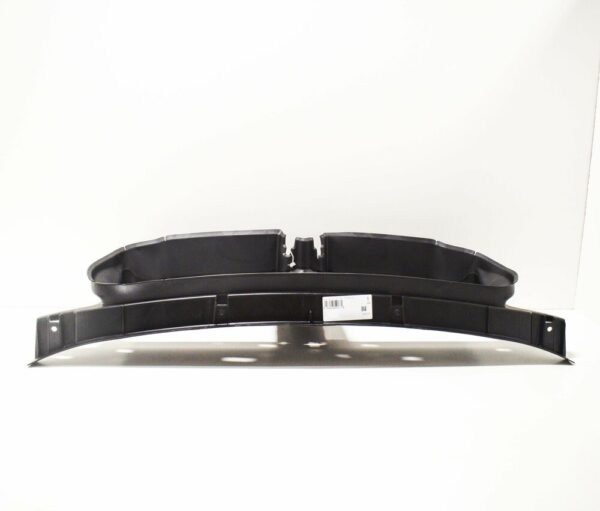 51642990178 - NEW BMW X1 E84 FRONT RADIATOR AIR DUCT 51642990178 2990178 2012 ORIGINAL