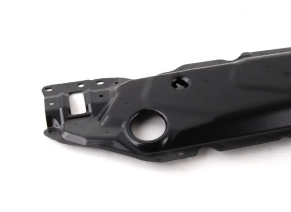 51647033741 - NEW BMW 5 E60 UPPER RADIATOR SUPPORT SLAM PANEL 51647033741 7033741 ORIGINAL