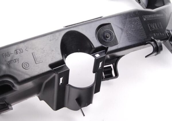 51647138401 - BMW E90 Left Headlight Bracket Arm 51647138401
