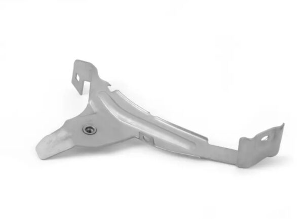 51647161452 - NEW BMW 5 E60 FRONT RIGHT RADIATOR MOUNT BRACKET 7161452 51647161452 ORIGINAL