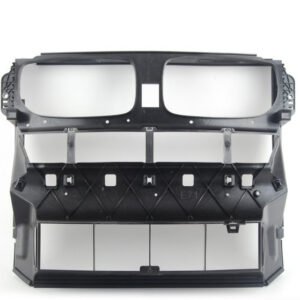 51647192758 - New Genuine BMW X6 E71 E72 Front Bumper Air Duct Radiator 7192758 OEM