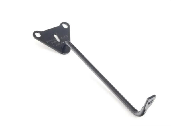 51647200099 - BMW 1 E88 retaining hook for front tensioning brace 7200099 51647200099 NEW ORIGINAL