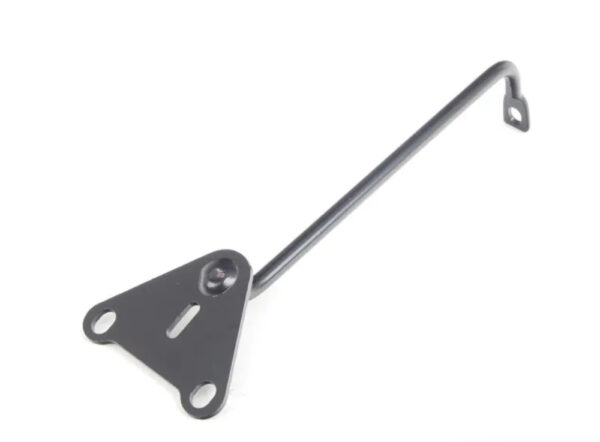 51647200099 - BMW 1 E88 retaining hook for front tensioning brace 7200099 51647200099 NEW ORIGINAL