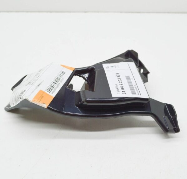 51647203828 - NEW BMW 5 GRAN TURISMO F07 FRONT BUMPER RIGHT SPACER 51647203828 ORIGINAL