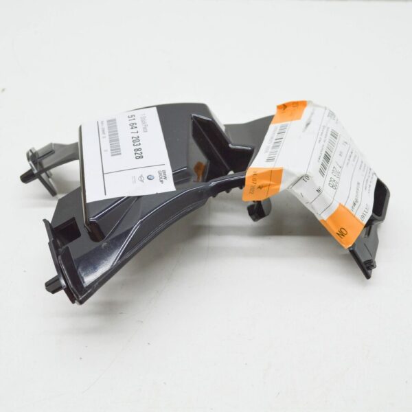 51647203828 - NEW BMW 5 GRAN TURISMO F07 FRONT BUMPER RIGHT SPACER 51647203828 ORIGINAL