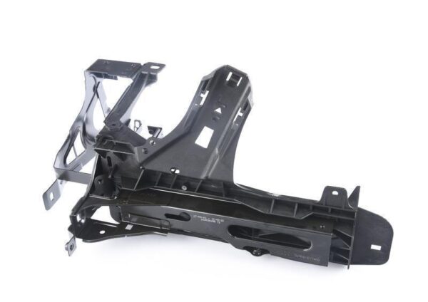 51647211519 - BMW F06 F12 F13 640i 650 xDrive M6 Large Coupe Driver Left Brackets 51647211519