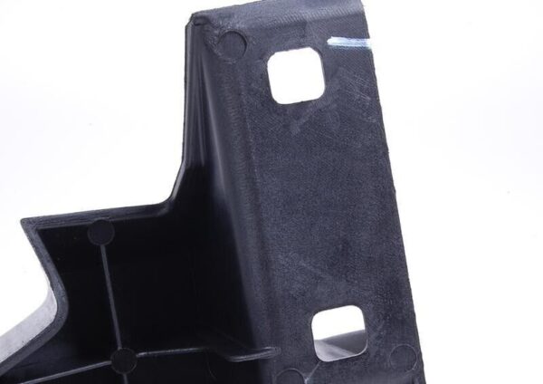 51647227925 - BMW E92 headlight mount frame holder left bracket 51647227925 original