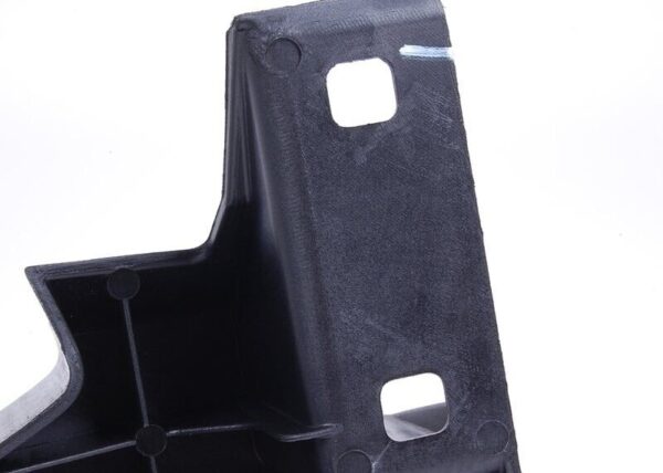 51647227925 - BMW E92 headlight mount frame holder left bracket 51647227925 original