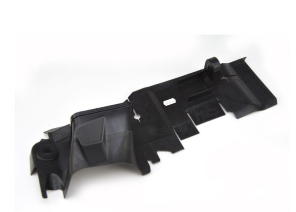 51647360188 - NEW MINI COOPER F55 FRONT RIGHT BUMPER AIR DUCT 51647360188 7360188 ORIGINAL