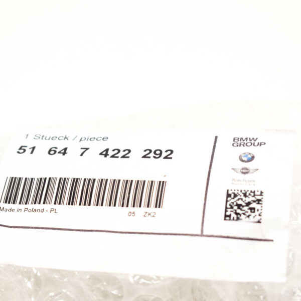 51647422292 - NEW BMW 3 G20 V SUPPORT SPREAD 51647422292 7422292 BRACELET ORIGINAL