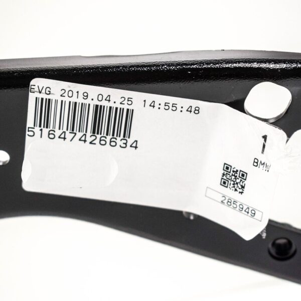 51647426634 - BMW 2 F45 Active Tourer front panel right support 51647426634 NEW REAL