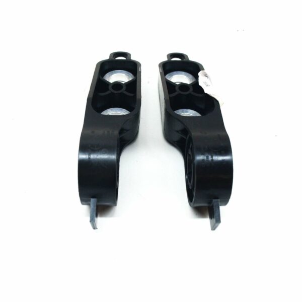 51647434061 - NEW BMW 3 G20 RIGHT AND LEFT AIR SUPPLY MOUNT SET 7434061 7434062 ORIGINAL