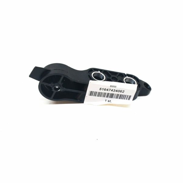 51647434061 - NEW BMW 3 G20 RIGHT AND LEFT AIR SUPPLY MOUNT SET 7434061 7434062 ORIGINAL