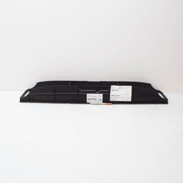 51648049649 - BMW 5 GT F07 M sports cooler lower air channel 51648049649 8049649 2015 NewGenuine