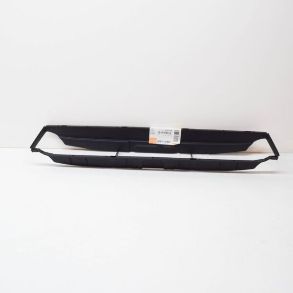 51648049649 - BMW 5 GT F07 M sports cooler lower air channel 51648049649 8049649 2015 NewGenuine
