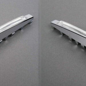 51657207173 - New Genuine BMW X6 E71 M-Sport Set Of Front ///M Fender Trims 7207173 7207174