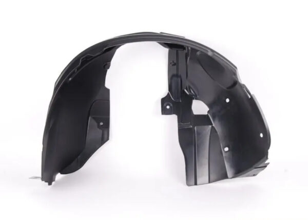 51711486197 - MINI COOPER R50, R53 fender trim front right 51711486197 NEW REAL