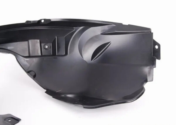 51711486198 - MINI COOPER R50, R53 fender insert front left 51711486198 NEW REAL