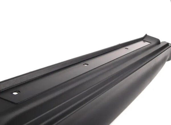51711491056 - NEW MINI COOPER R50, R53 BOTTOM RIGHT ROCKER PANEL SKIRT 51711491056 ORIGINAL