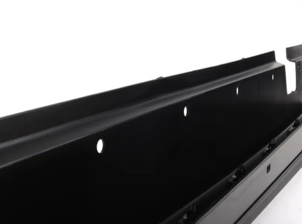 51711491056 - NEW MINI COOPER R50, R53 BOTTOM RIGHT ROCKER PANEL SKIRT 51711491056 ORIGINAL