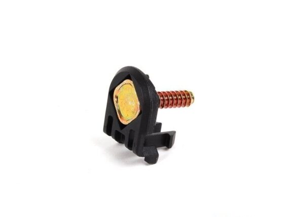 51711936999 - 1981-1993 BMW E30 Original Bumper Tightening Bolt BMW E30 51711936999