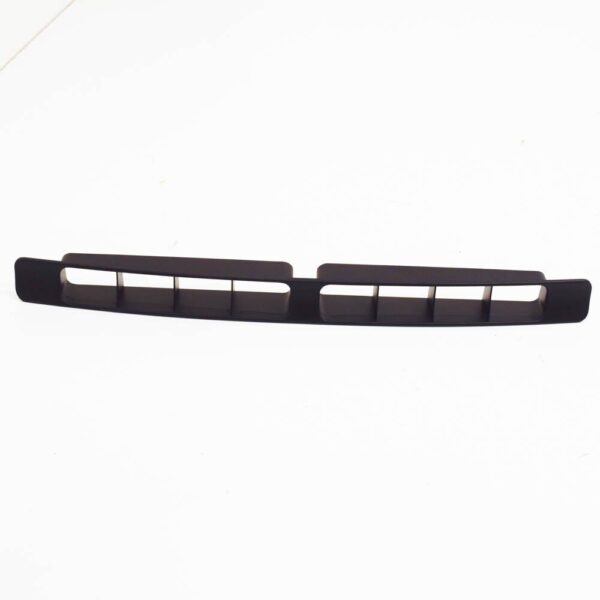 51711953609 - BMW 3 E30 Front Bumper Lower Grille Cover Trim 51711953609 1953609 New Genuine
