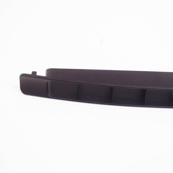 51711953609 - BMW 3 E30 Front Bumper Lower Grille Cover Trim 51711953609 1953609 New Genuine
