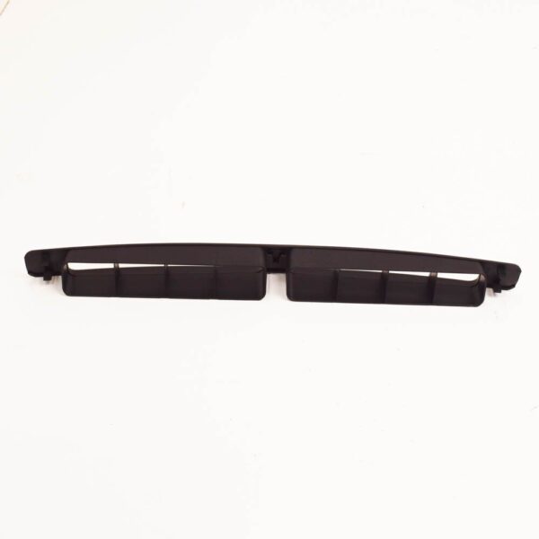 51711953609 - BMW 3 E30 Front Bumper Lower Grille Cover Trim 51711953609 1953609 New Genuine
