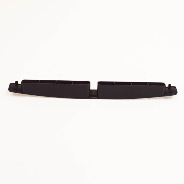 51711953609 - BMW 3 E30 Front Bumper Lower Grille Cover Trim 51711953609 1953609 New Genuine