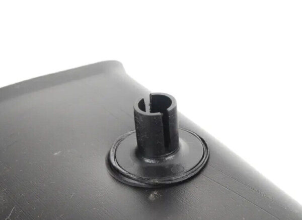 51711977115 - OEM BMW 3 E36 FRONT BUMPER LEFT AIR DUCT 51711977115 1977115 GENUINE
