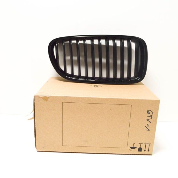 51712165528 - BMW 5 F10 radiator grille M performance 51712165528 2165528 2015 new original