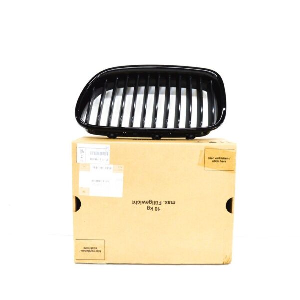 51712165539 - BMW 5 F10 radiator M radiator grille left 51712165539 2165539 2015 new original