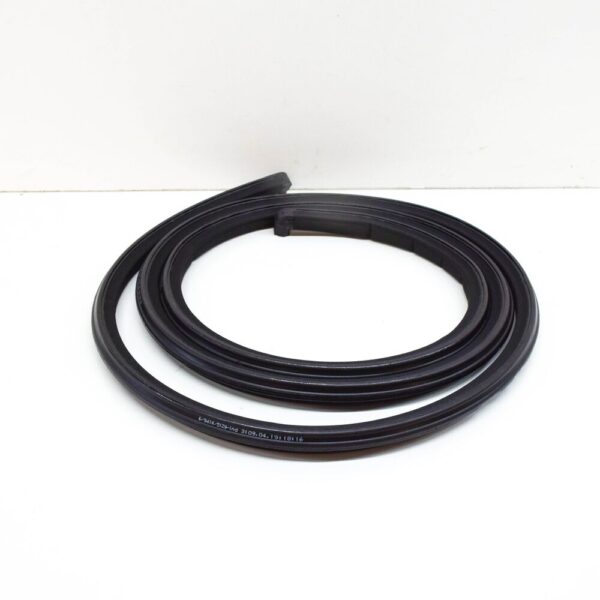 51712230857 - BMW 3 E30 M rubber seal for convertible top trunk lid 51712230857 NEW