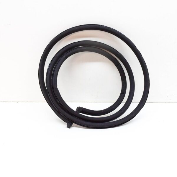 51712230857 - BMW 3 E30 M rubber seal for convertible top trunk lid 51712230857 NEW