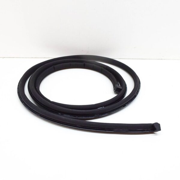 51712230857 - BMW 3 E30 M rubber seal for convertible top trunk lid 51712230857 NEW
