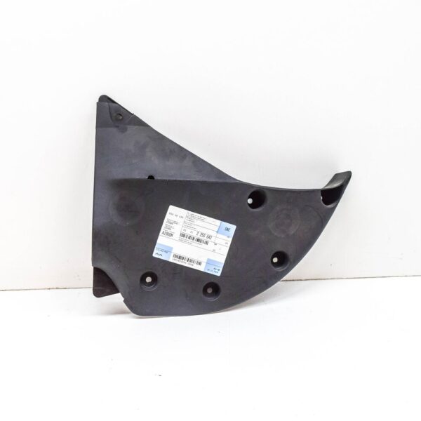 51712250642 - BMW 3 E36 M3 3.2i Front Right Bumper Cover Spacer Panel 51712250642 New Genuine