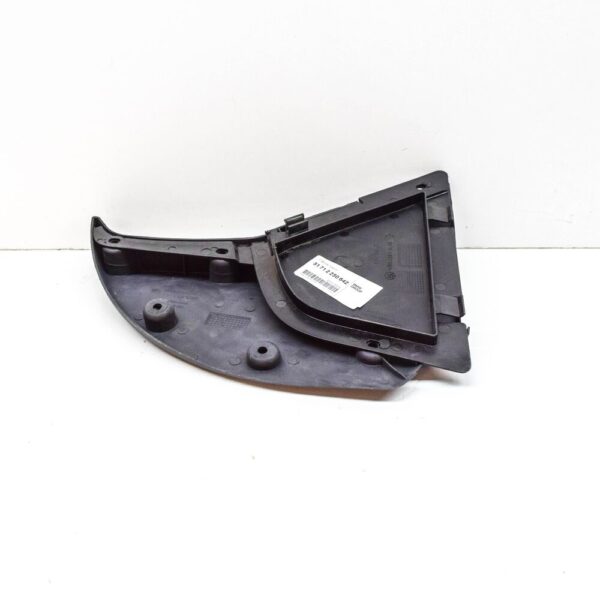 51712250642 - BMW 3 E36 M3 3.2i Front Right Bumper Cover Spacer Panel 51712250642 New Genuine