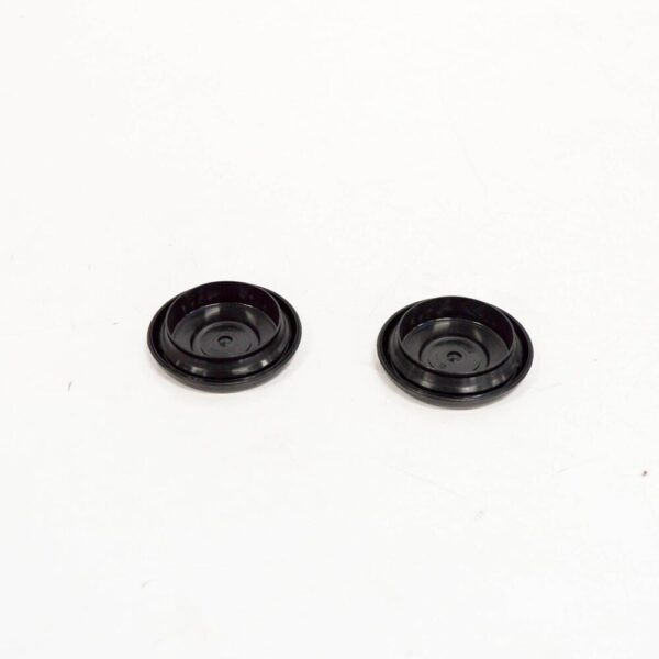 51712258519 - BMW 3 E46 40mm Hole Blanking Plug Grommet Covers 2 PCS 51712258519 GENUINE NEW