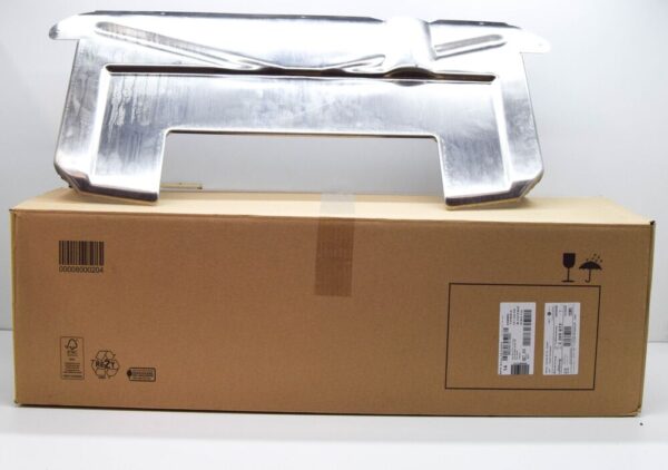 51712268673 - NEW BMW M3 COUPE E36 FRONT M TRIM PANEL AIR DUCT 51712268673 2268673 ORIGINAL