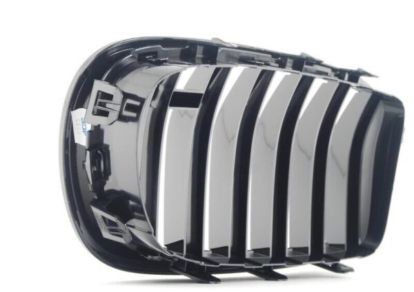 51712352807 - BMW F10 front bumper center grille Genuine 51712352807