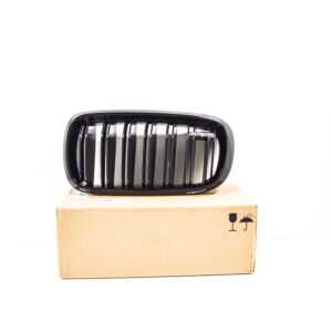 51712354499 - New Genuine BMW X6 M F86 Front Bumper Left Radiator Grill 2354499 OEM