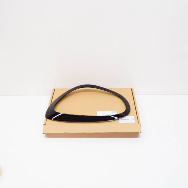 51712414967 - MINI COUNTRYMAN F60 Left Headlight Trim Ring Black Piano 51138739351 NEW GENUINE